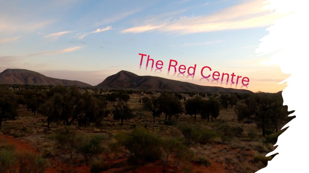 The Red Centre